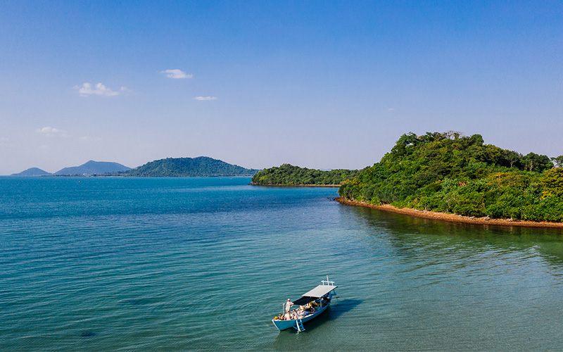 ISLAND HOPING TOUR SAMANEA BEACH RESORT & SPA