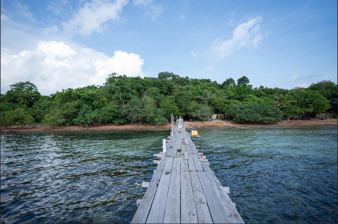 MARINE CONSERVATION INSIGHT TOUR EXCURSIONS SAMANEA BEACH RESORT & SPA