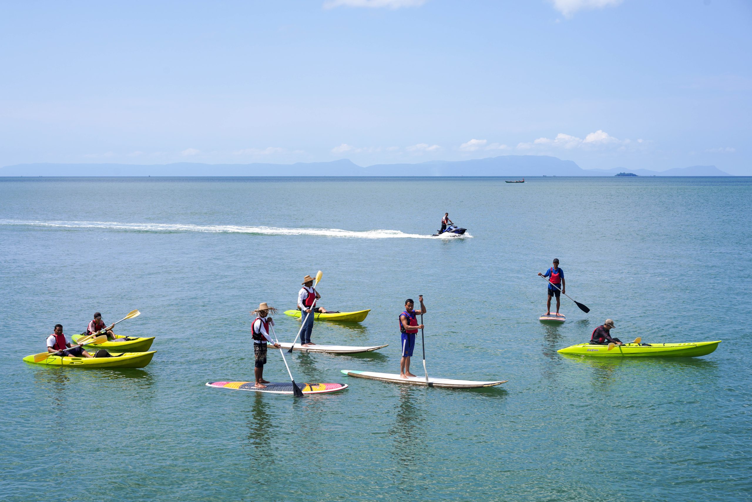 COASTAL EXPLORATION TOUR SAMANEA BEACH RESORT & SPA