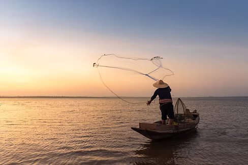 FISHERMAN FOR A DAY TOUR SAMANEA BEACH RESORT & SPA
