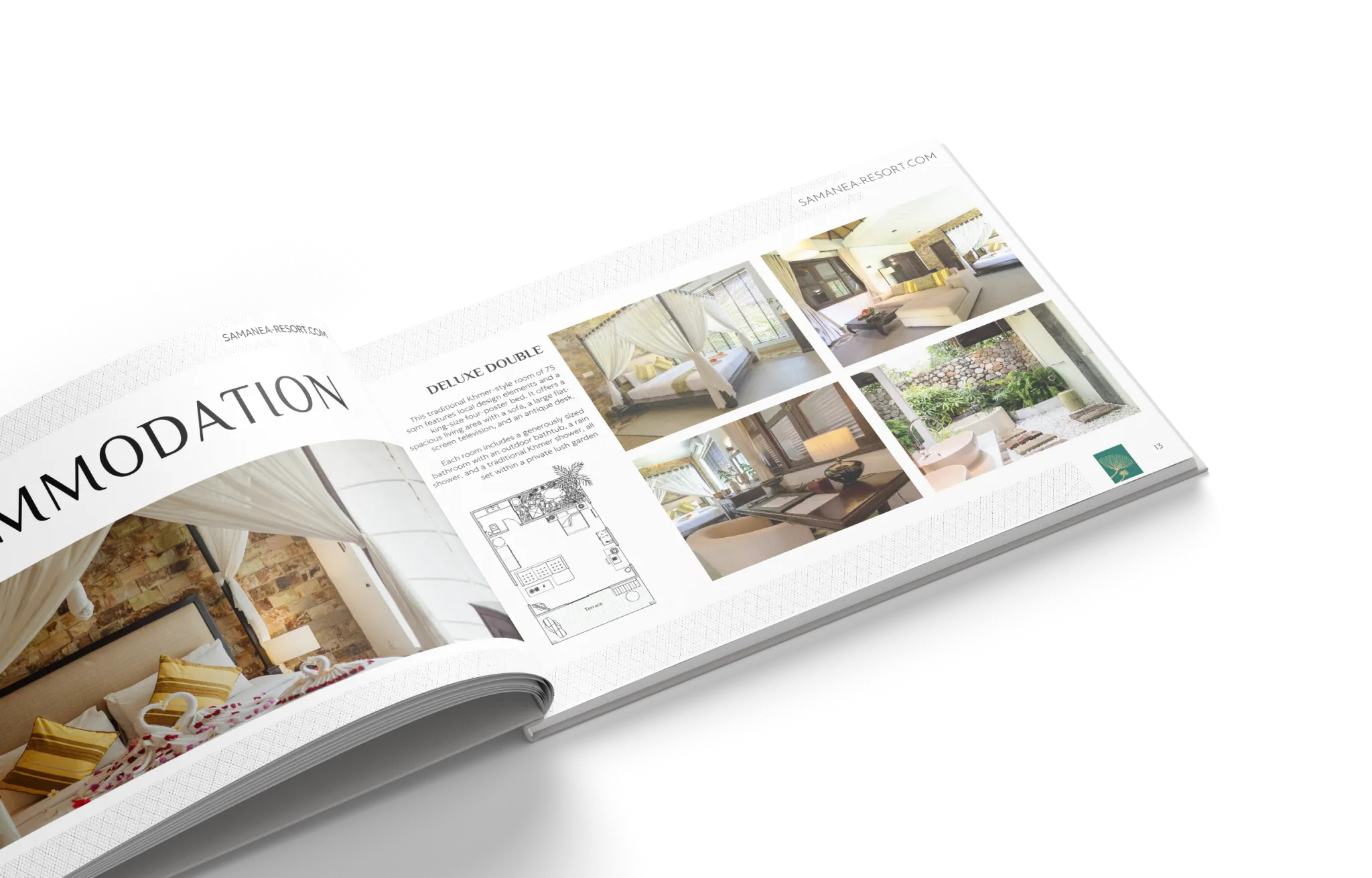 Samane Brochure