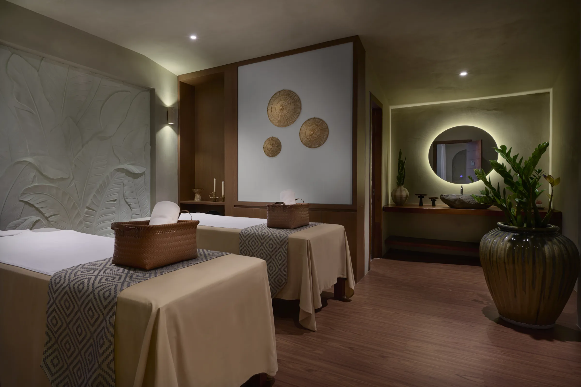 Samanea Wellness Spa