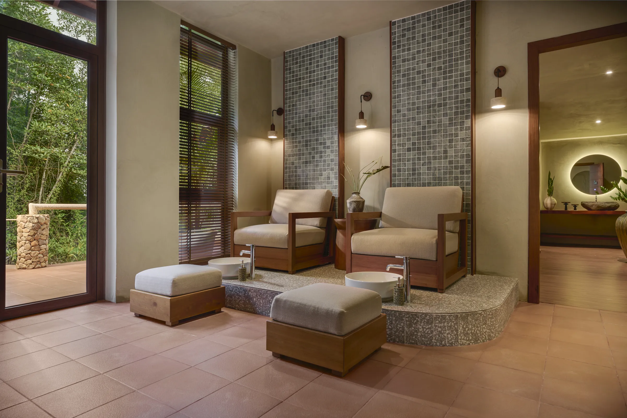 Samanea Wellness Spa