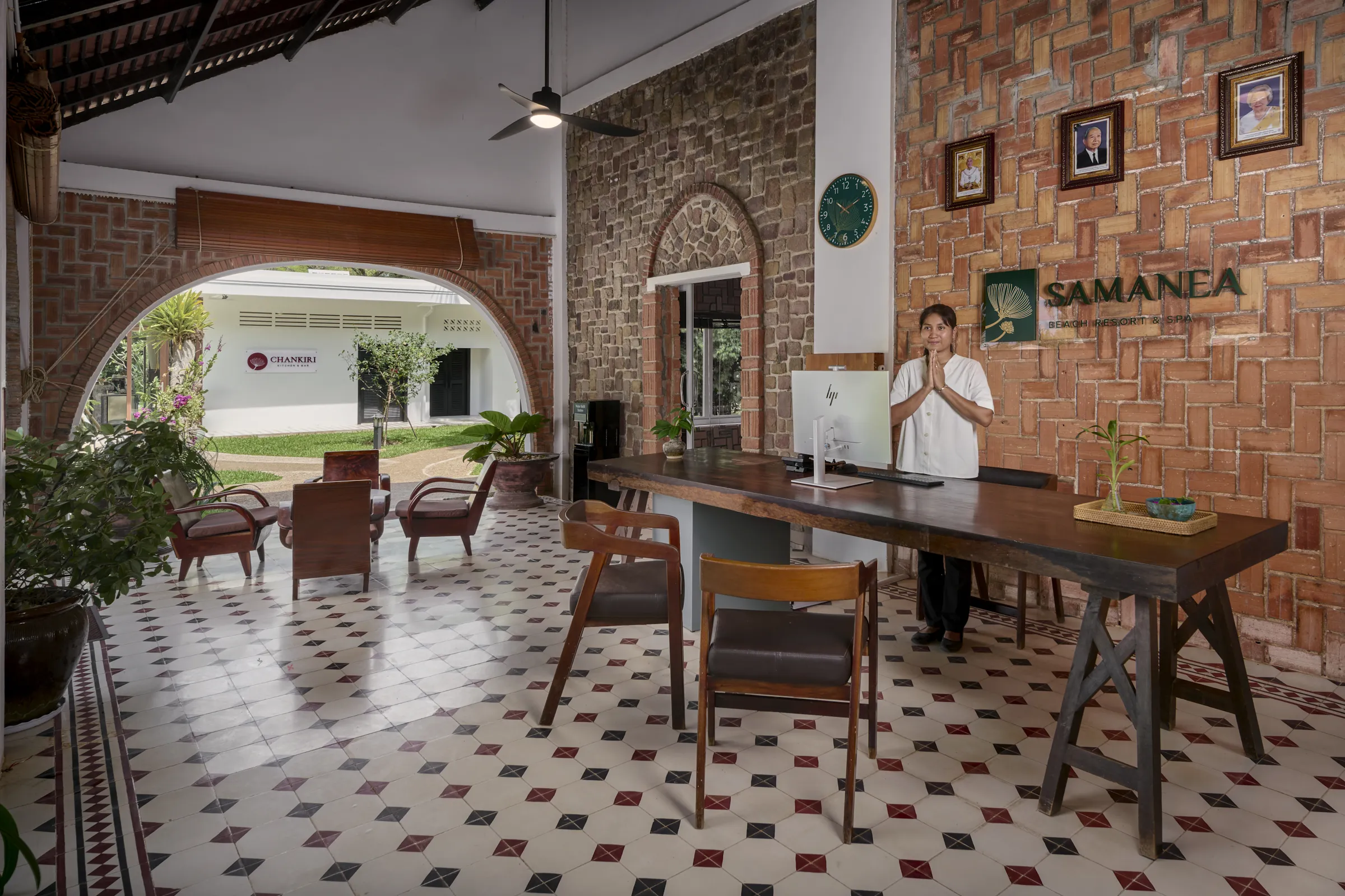 Samanea Reception