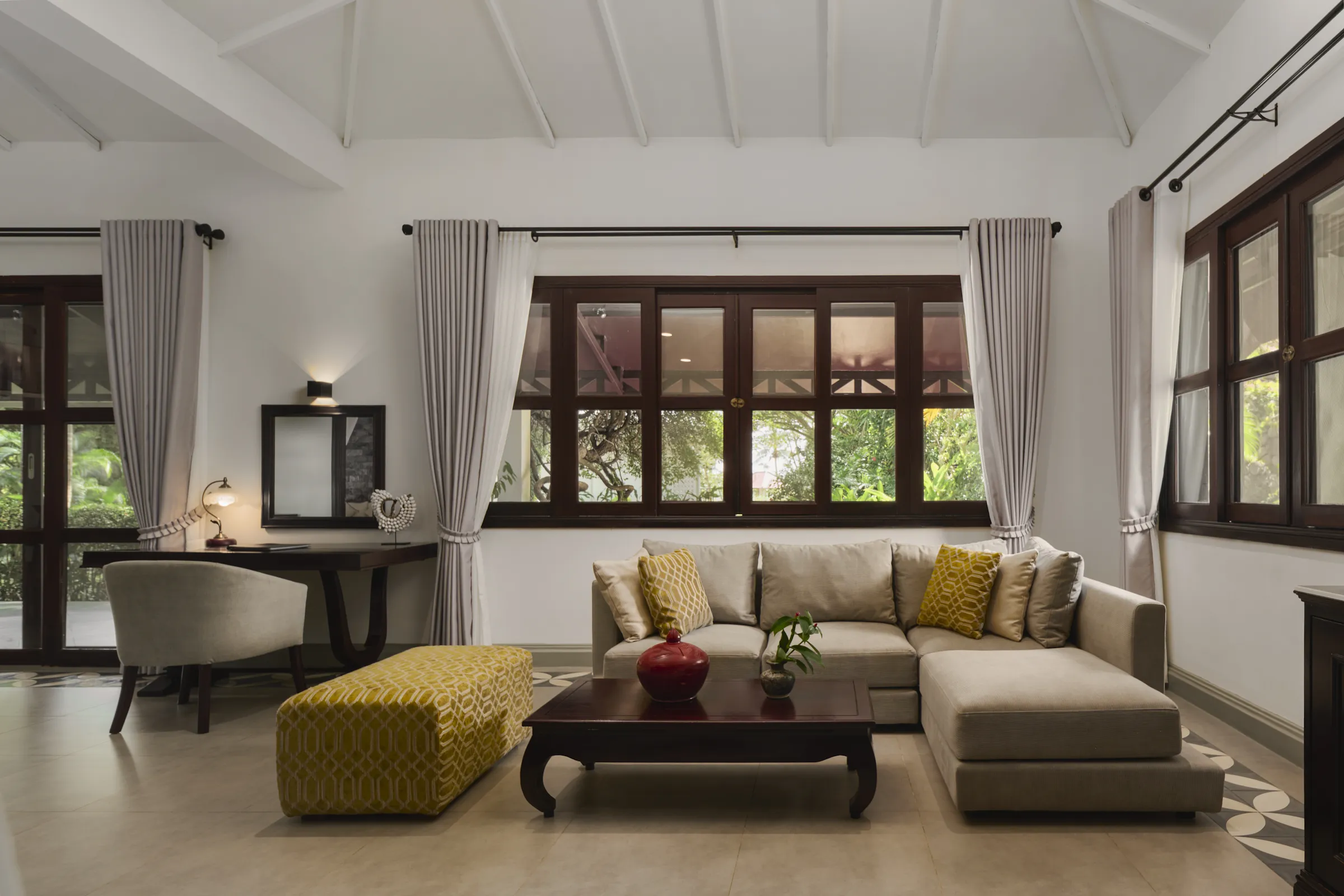 Family Suite Luxury rooms in Kep