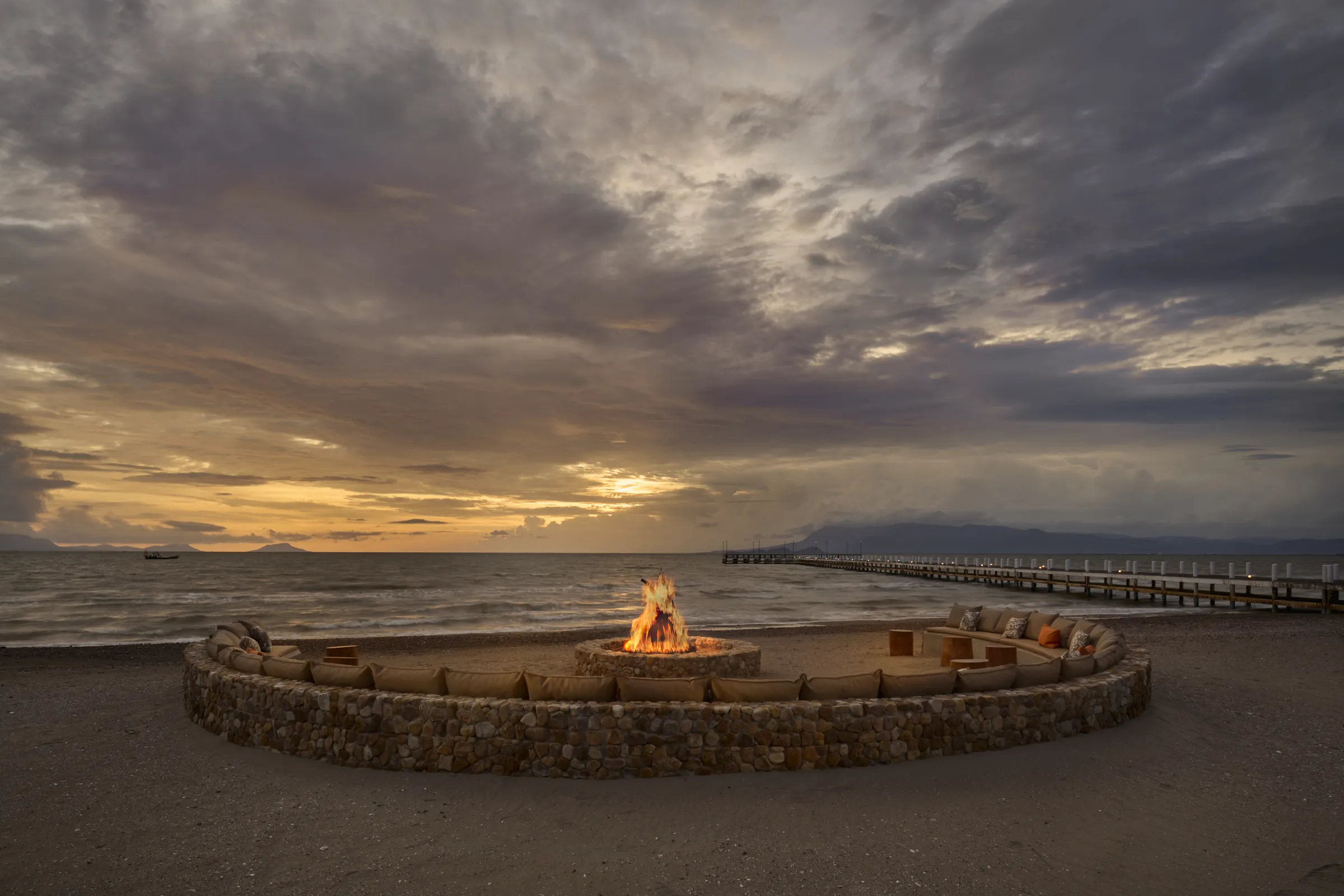Samanea Private Beach