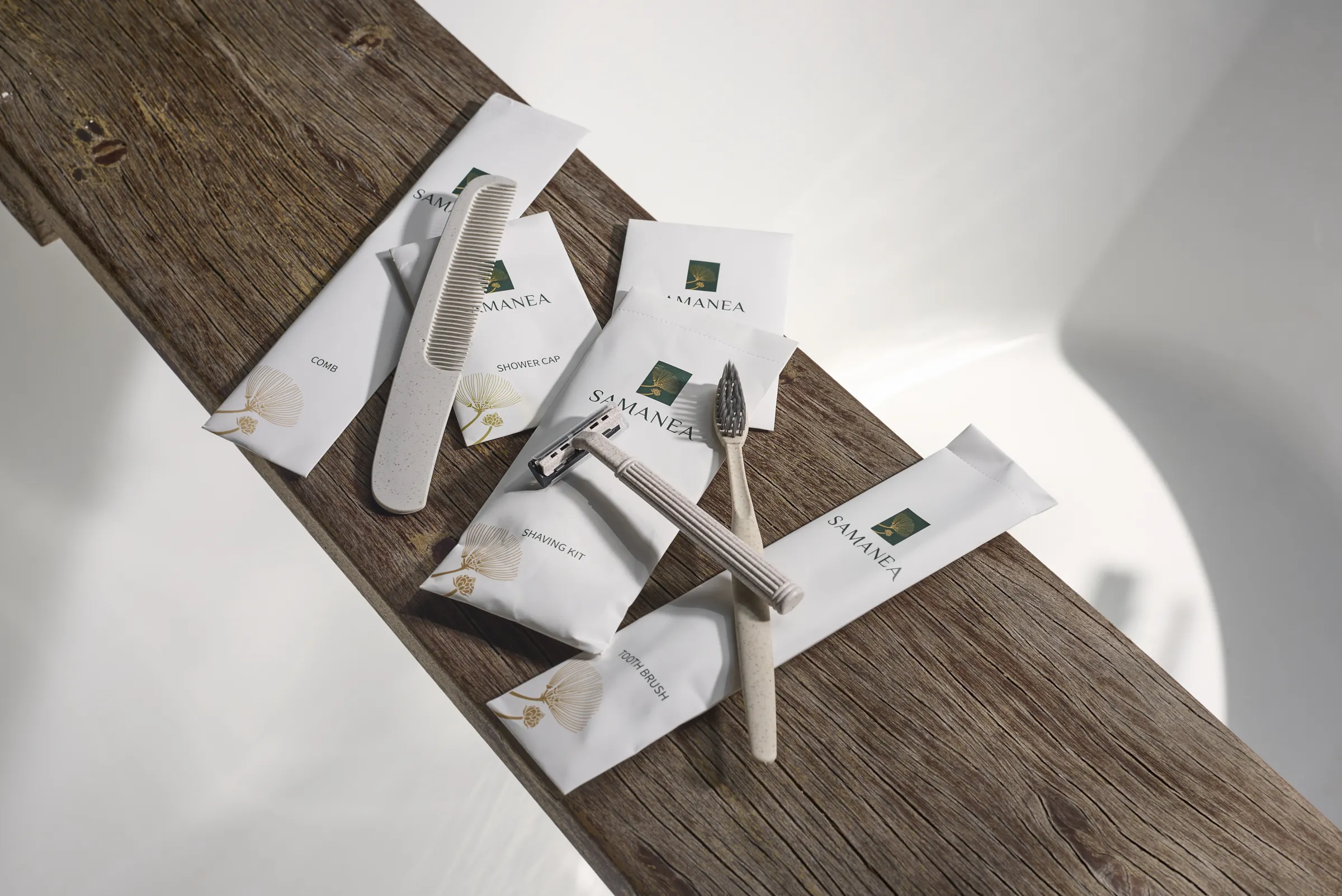 Samanea Amenities