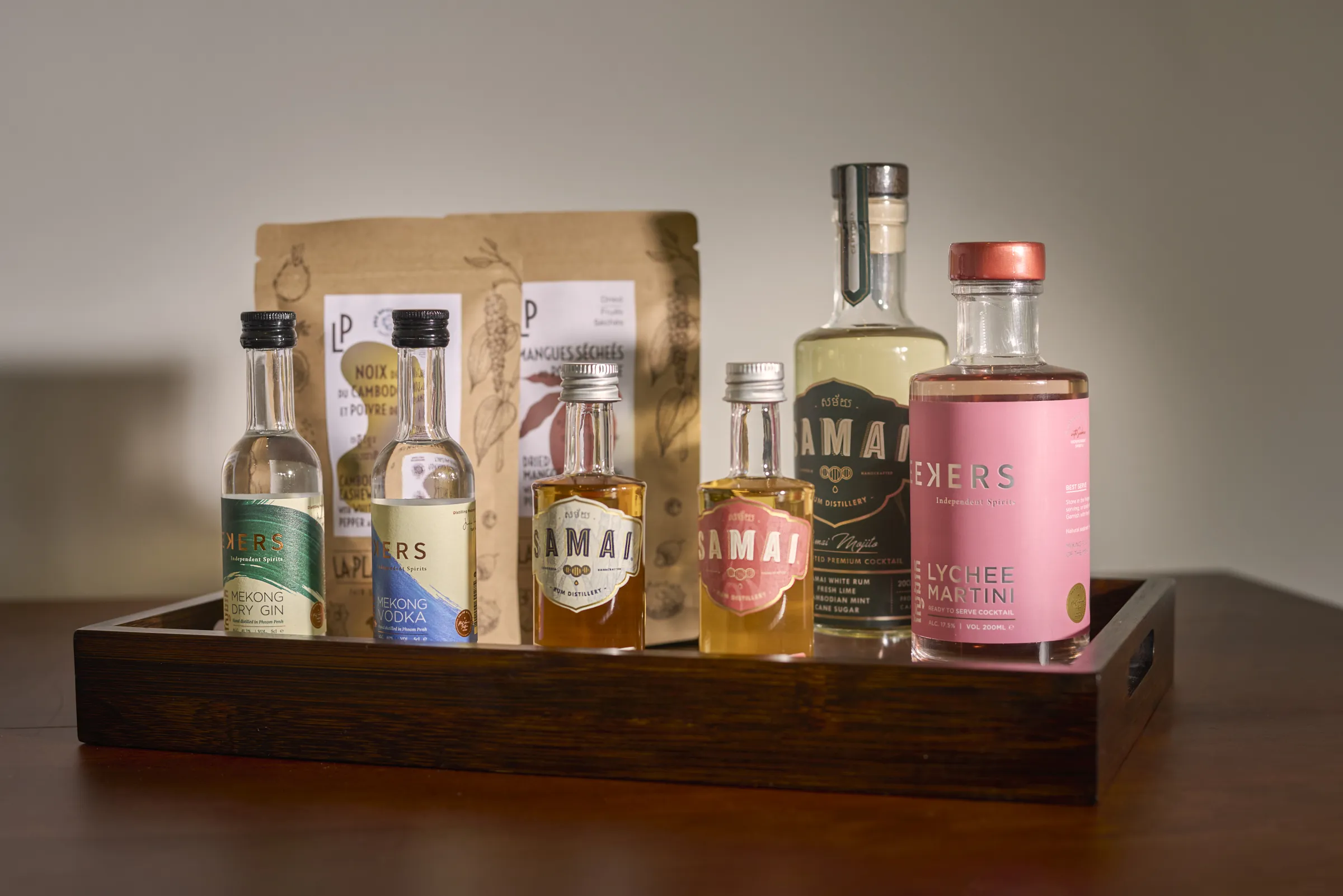 Samanea Minibar