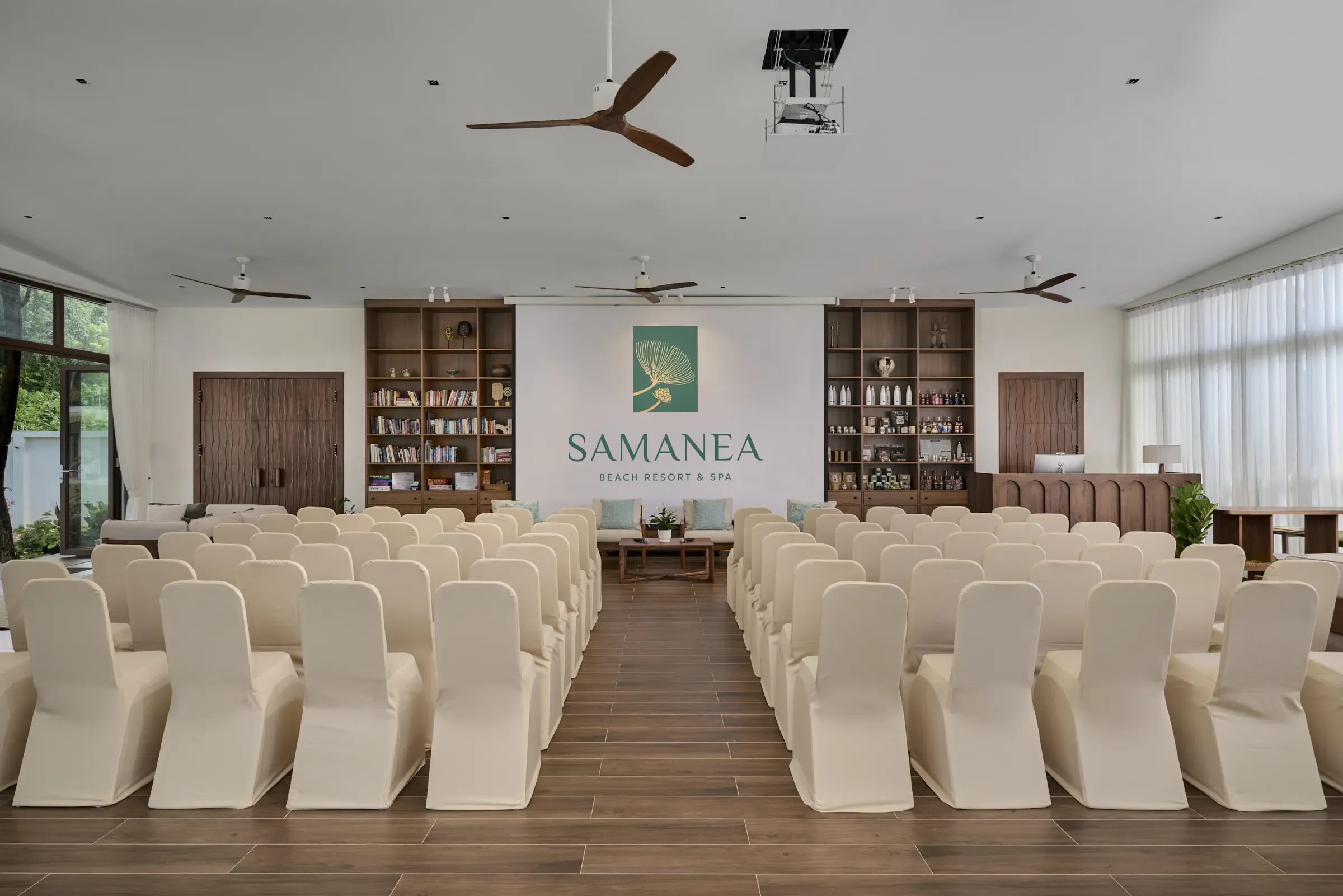Samanea meeting room