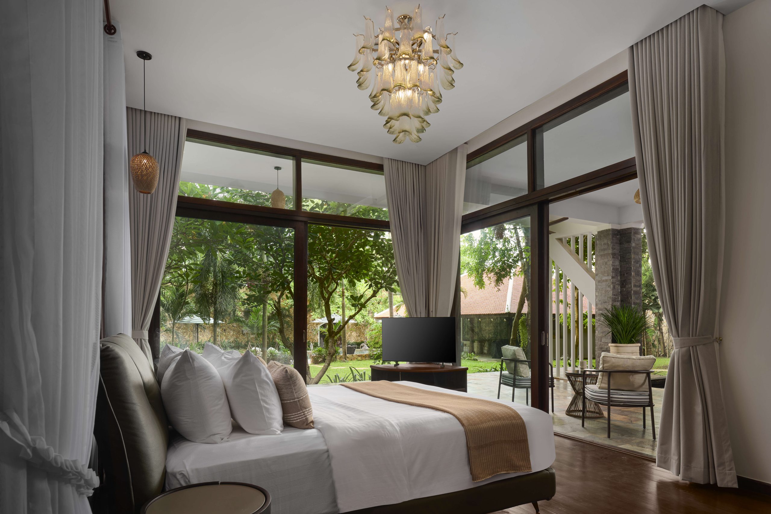 Villa Dam Duong - Private Retreat by Samanea Pool"